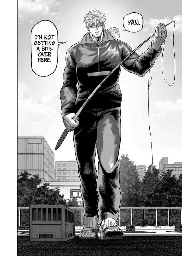 Kengan Omega Chapter 151 image 18_optimized